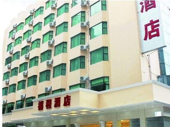 Xicheng Hotel 深セン市 エクステリア 写真