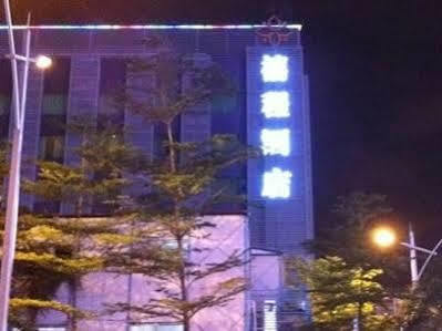 Xicheng Hotel 深セン市 エクステリア 写真